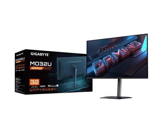 Монитор GIGABYTE MO32U Gaming Monitor, изображение 8 Монитор GIGABYTE MO32U Gaming Monitor, изображение 8