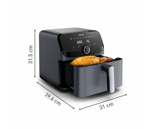 Мультипечь Tefal Easy Fry Mega (EY855BE0), изображение 3