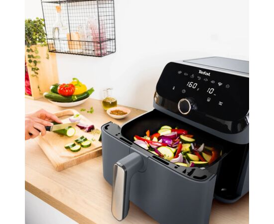 Мультипечь Tefal Easy Fry Mega (EY855BE0), изображение 5