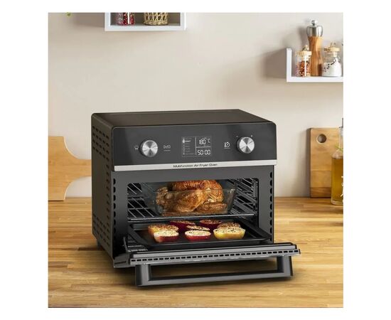 Мультипечь Tefal Easy Fry Oven Multifunctional (FW606810), изображение 10 Мультипечь Tefal Easy Fry Oven Multifunctional (FW606810), изображение 10