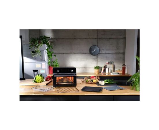 Мультипечь Tefal Easy Fry Oven Multifunctional (FW606810), изображение 12 Мультипечь Tefal Easy Fry Oven Multifunctional (FW606810), изображение 12