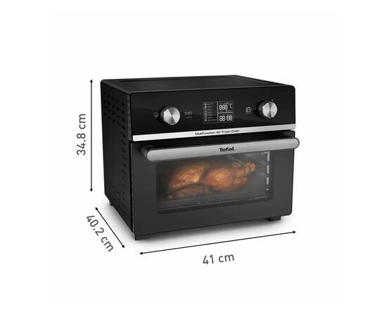 Мультипечь Tefal Easy Fry Oven Multifunctional (FW606810), изображение 3 Мультипечь Tefal Easy Fry Oven Multifunctional (FW606810), изображение 3