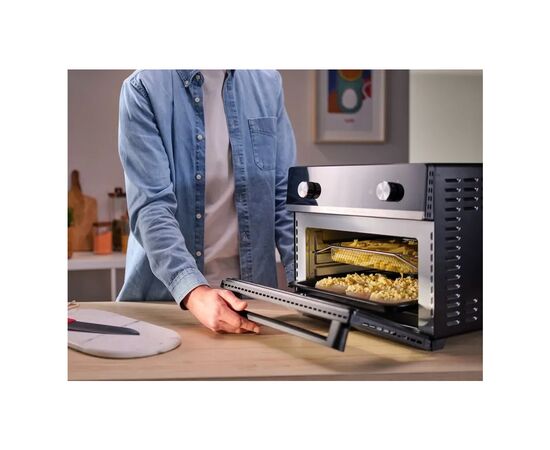 Мультипечь Tefal Easy Fry Oven Multifunctional (FW606810), изображение 4 Мультипечь Tefal Easy Fry Oven Multifunctional (FW606810), изображение 4
