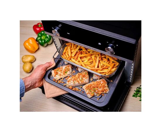 Мультипечь Tefal Easy Fry Oven Multifunctional (FW606810), изображение 6 Мультипечь Tefal Easy Fry Oven Multifunctional (FW606810), изображение 6