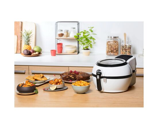 Мультипечь Tefal ActiFry Genius (FZ760030), изображение 12 Мультипечь Tefal ActiFry Genius (FZ760030), изображение 12