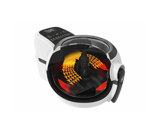 Мультипечь Tefal ActiFry Genius (FZ760030), изображение 4 Мультипечь Tefal ActiFry Genius (FZ760030), изображение 4