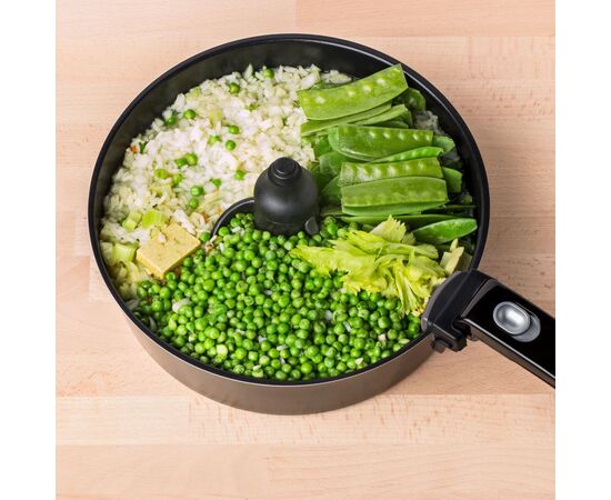Мультипечь Tefal ActiFry Genius (FZ760030), изображение 8 Мультипечь Tefal ActiFry Genius (FZ760030), изображение 8
