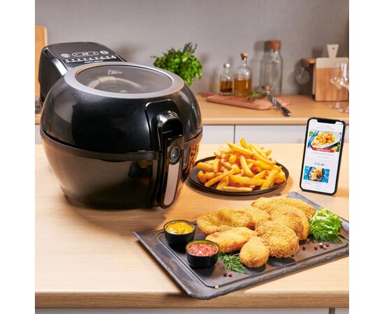 Мультипечь Tefal ActiFry Genius (FZ760830), изображение 11 Мультипечь Tefal ActiFry Genius (FZ760830), изображение 11