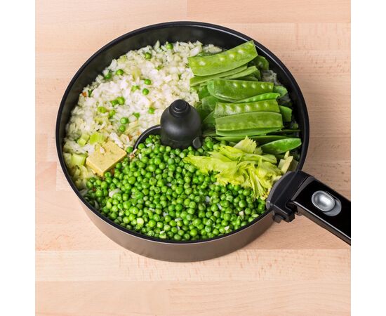 Мультипечь Tefal ActiFry Genius (FZ760830), изображение 8 Мультипечь Tefal ActiFry Genius (FZ760830), изображение 8