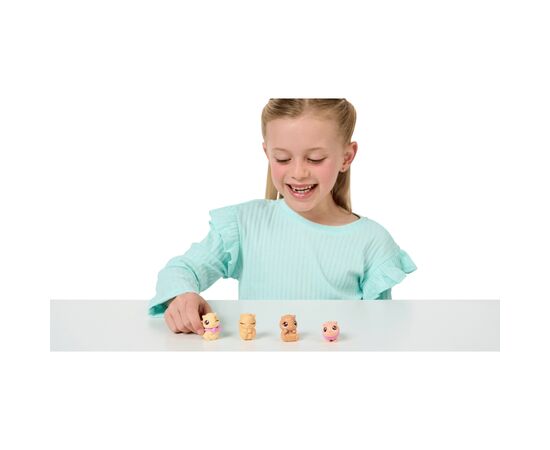Игровой набор Moose Little Live Pets Мама-сюрприз Хомяк (26626), изображение 4