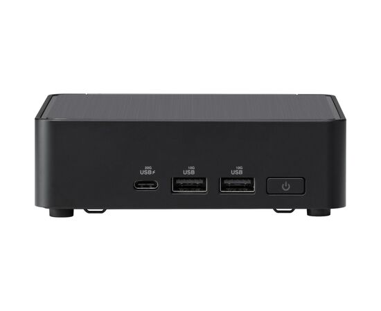 Компьютер ASUS NUC 14 Pro Slim Kit RNUC14RVKU500002I / Ultra 5 125H, EU Cord (90AR0062-M00090), изображение 2 Компьютер ASUS NUC 14 Pro Slim Kit RNUC14RVKU500002I / Ultra 5 125H, EU Cord (90AR0062-M00090), изображение 2
