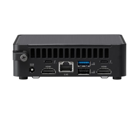 Компьютер ASUS NUC 14 Pro Slim Kit RNUC14RVKU500002I / Ultra 5 125H, EU Cord (90AR0062-M00090), изображение 5 Компьютер ASUS NUC 14 Pro Slim Kit RNUC14RVKU500002I / Ultra 5 125H, EU Cord (90AR0062-M00090), изображение 5