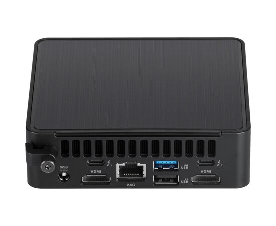 Компьютер ASUS NUC 14 Pro Slim Kit RNUC14RVKU500002I / Ultra 5 125H, EU Cord (90AR0062-M00090), изображение 9 Компьютер ASUS NUC 14 Pro Slim Kit RNUC14RVKU500002I / Ultra 5 125H, EU Cord (90AR0062-M00090), изображение 9