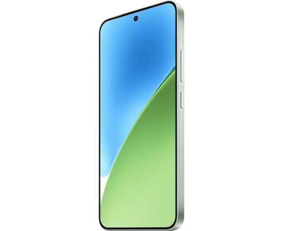 Мобільний телефон Xiaomi 15 12/256GB Green (1128134), зображення 4 Мобільний телефон Xiaomi 15 12/256GB Green (1128134), зображення 4