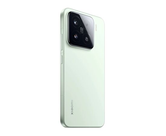 Мобільний телефон Xiaomi 15 12/256GB Green (1128134), зображення 6 Мобільний телефон Xiaomi 15 12/256GB Green (1128134), зображення 6