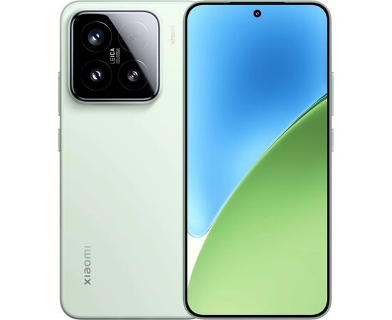 Мобільний телефон Xiaomi 15 12/256GB Green (1128134)
