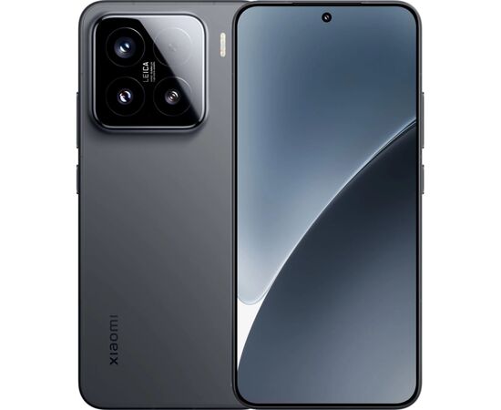 Мобильный телефон Xiaomi 15 12/512GB Black (1128136)