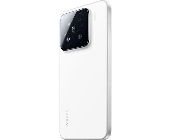 Мобильный телефон Xiaomi 15 12/512GB White (1128138), изображение 7 Мобильный телефон Xiaomi 15 12/512GB White (1128138), изображение 7