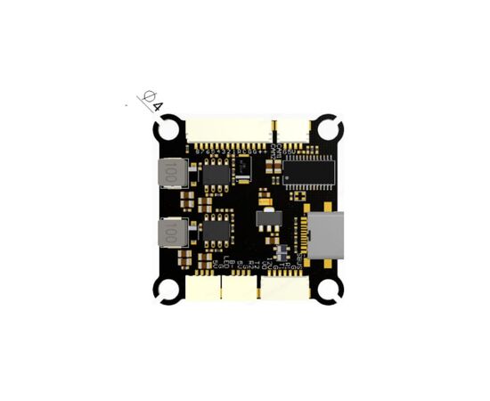 Полетный стек Hobbyporter F405 + 55A ESC (F405BLS55A), изображение 2 Полетный стек Hobbyporter F405 + 55A ESC (F405BLS55A), изображение 2