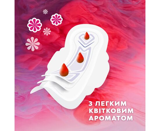 Гигиенические прокладки Libresse Ultra Normal Soft deo 20 шт (7322540356847), изображение 5 Гигиенические прокладки Libresse Ultra Normal Soft deo 20 шт (7322540356847), изображение 5