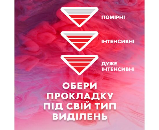 Гигиенические прокладки Libresse Ultra Normal Soft 40 шт (7322540235876), изображение 9 Гигиенические прокладки Libresse Ultra Normal Soft 40 шт (7322540235876), изображение 9