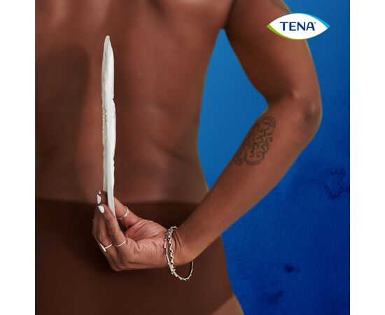 Урологические прокладки Tena Lady Slim Normal 24 шт. (7322540852141), изображение 5 Урологические прокладки Tena Lady Slim Normal 24 шт. (7322540852141), изображение 5