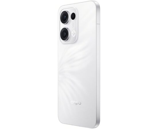 Мобільний телефон Oppo Reno13 5G 12/256GB Plume White (OFCPH2689_WHITE), зображення 10 Мобільний телефон Oppo Reno13 5G 12/256GB Plume White (OFCPH2689_WHITE), зображення 10