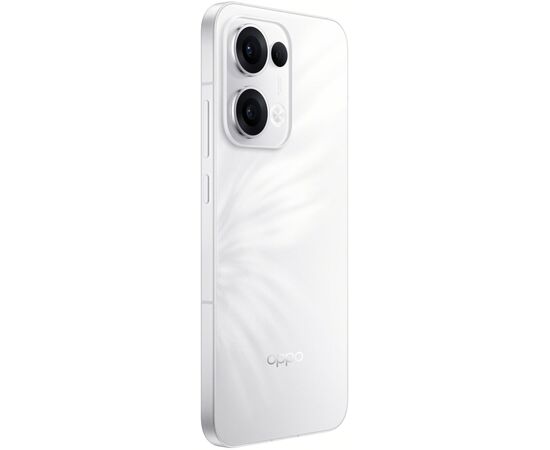 Мобільний телефон Oppo Reno13 5G 12/256GB Plume White (OFCPH2689_WHITE), зображення 11 Мобільний телефон Oppo Reno13 5G 12/256GB Plume White (OFCPH2689_WHITE), зображення 11