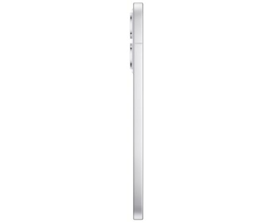Мобільний телефон Oppo Reno13 5G 12/256GB Plume White (OFCPH2689_WHITE), зображення 4 Мобільний телефон Oppo Reno13 5G 12/256GB Plume White (OFCPH2689_WHITE), зображення 4