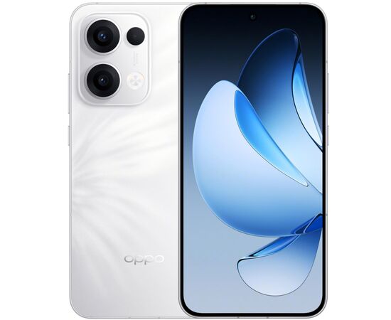 Мобильный телефон Oppo Reno13 5G 12/256GB Plume White (OFCPH2689_WHITE)