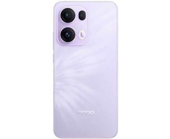 Мобільний телефон Oppo Reno13 Pro 12/512GB Plume Purple (OFCPH2697_PURPLE), зображення 3 Мобільний телефон Oppo Reno13 Pro 12/512GB Plume Purple (OFCPH2697_PURPLE), зображення 3