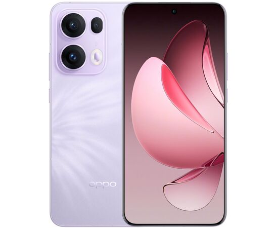 Мобильный телефон Oppo Reno13 Pro 12/512GB Plume Purple (OFCPH2697_PURPLE)