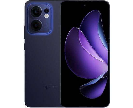 Мобильный телефон Oppo Reno13 FS 5G 12/512GB Luminous Blue (OFCPH2699_BLUE)