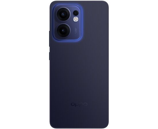 Мобильный телефон Oppo Reno13 F 5G 8/256GB Luminous Blue (OFCPH2699_BLUE_256), изображение 3 Мобильный телефон Oppo Reno13 F 5G 8/256GB Luminous Blue (OFCPH2699_BLUE_256), изображение 3