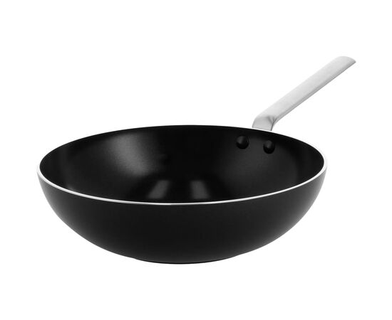 Сковорода GreenPan Chef's Collection Вок 28 см, 3,6 л з керамічним покриттям (CC007737-001)