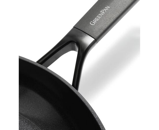 Сковорода GreenPan Smart Вок 28 см, 3,6 л з керамічним покриттям (CC005192-001), изображение 2 Сковорода GreenPan Smart Вок 28 см, 3,6 л з керамічним покриттям (CC005192-001), изображение 2