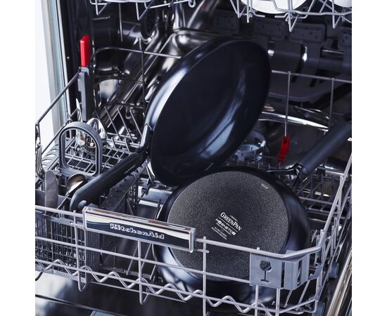 Сковорода GreenPan Smart Вок 28 см, 3,6 л з керамічним покриттям (CC005192-001), изображение 4 Сковорода GreenPan Smart Вок 28 см, 3,6 л з керамічним покриттям (CC005192-001), изображение 4