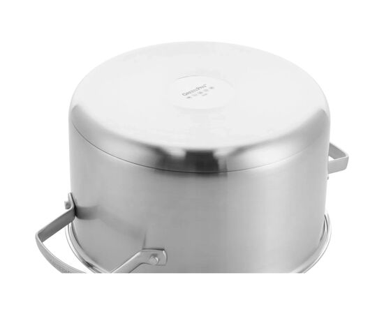 Кастрюля GreenPan Chef's Collection, 22 см, 4,76 л (CC007731-001), изображение 2 Кастрюля GreenPan Chef's Collection, 22 см, 4,76 л (CC007731-001), изображение 2