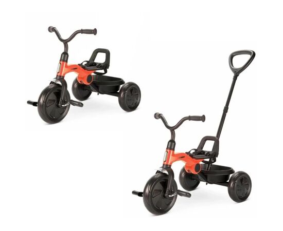 Детский велосипед QPlay Ant+ Red (T190-8Red), изображение 6 Детский велосипед QPlay Ant+ Red (T190-8Red), изображение 6