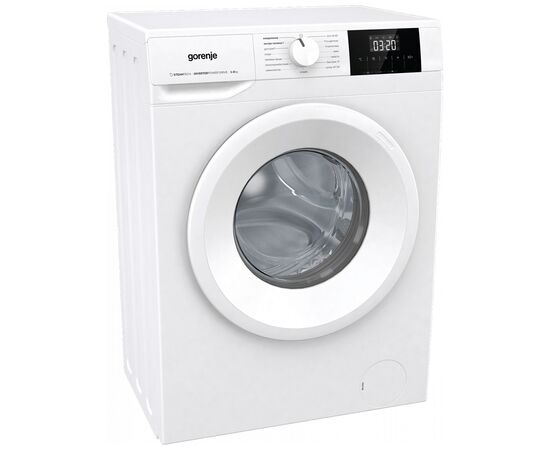 Пральна машина Gorenje WNGPI61SBS, зображення 2 Пральна машина Gorenje WNGPI61SBS, зображення 2