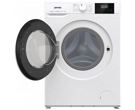 Пральна машина Gorenje WNGPI61SBS, зображення 3 Пральна машина Gorenje WNGPI61SBS, зображення 3