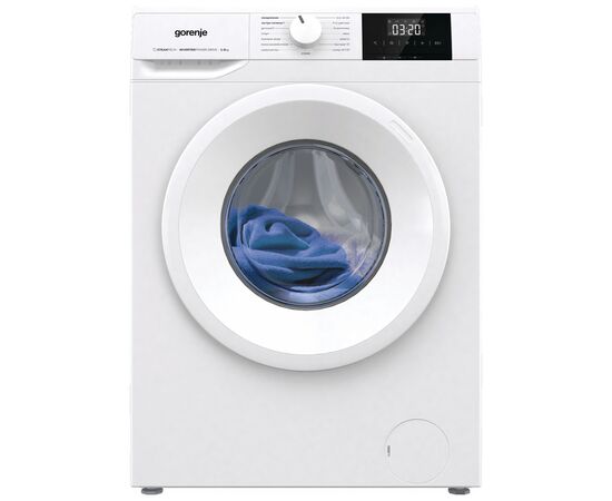 Пральна машина Gorenje WNGPI61SBS