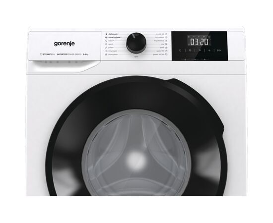 Стиральная машина Gorenje W3NGPI61SBS, изображение 7 Стиральная машина Gorenje W3NGPI61SBS, изображение 7