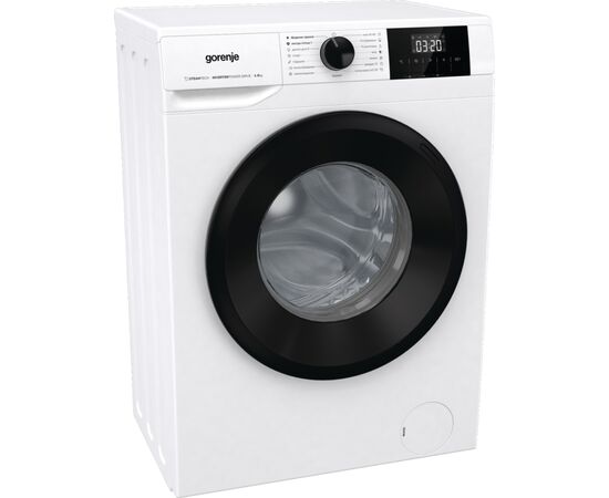 Стиральная машина Gorenje W3NGPI62SBS, изображение 2 Стиральная машина Gorenje W3NGPI62SBS, изображение 2