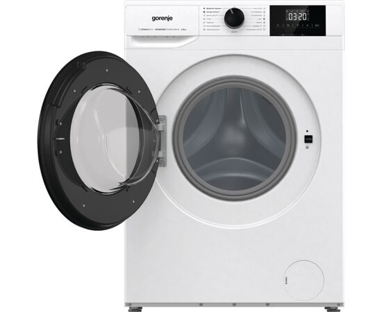 Стиральная машина Gorenje W3NGPI62SBS, изображение 4 Стиральная машина Gorenje W3NGPI62SBS, изображение 4