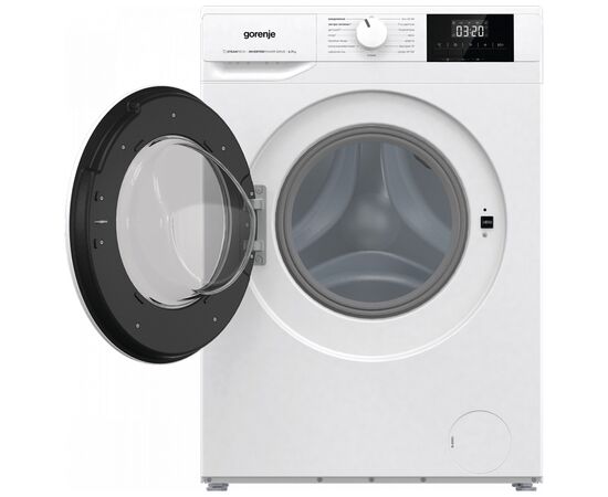 Пральна машина Gorenje WNGPI72SBS, зображення 2 Пральна машина Gorenje WNGPI72SBS, зображення 2