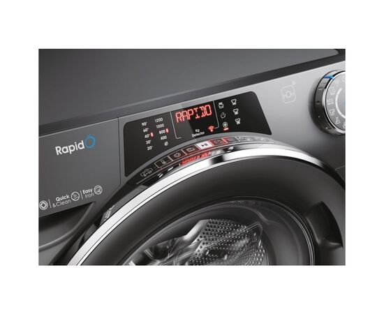 Стиральная машина Candy RO41276DWMCRT-S, изображение 9 Стиральная машина Candy RO41276DWMCRT-S, изображение 9