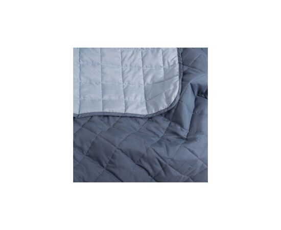 Покрывало Viluta стеганое двустороннее Дуэт Морской бриз 140х210 (дует Морський бриз 210*140), изображение 9 Покрывало Viluta стеганое двустороннее Дуэт Морской бриз 140х210 (дует Морський бриз 210*140), изображение 9