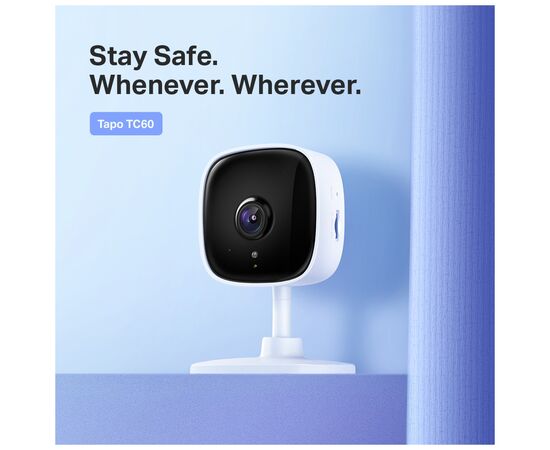Камера видеонаблюдения TP-Link TC60, изображение 3 Камера видеонаблюдения TP-Link TC60, изображение 3