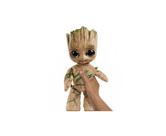 Интерактивная игрушка Marvel Guardians of The Galaxy Крутой Грут (HJM23), изображение 3 Интерактивная игрушка Marvel Guardians of The Galaxy Крутой Грут (HJM23), изображение 3